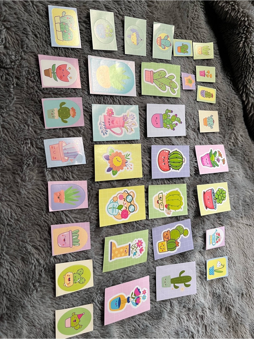 Huge Sticker Lot